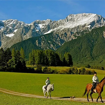 Haus Ruech Appartement Mieming