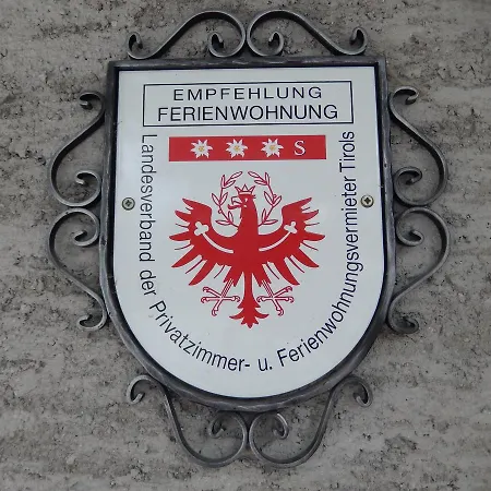 Apartment Haus Ruech