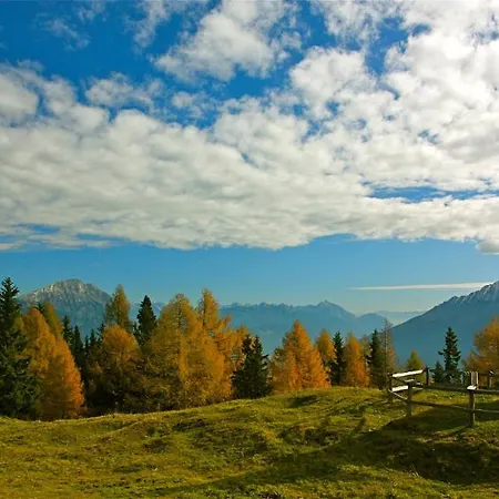 Haus Ruech Apartmán Mieming